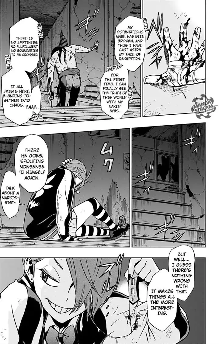 Vigilante: Boku no Hero Academia Illegals Chapter 11 21